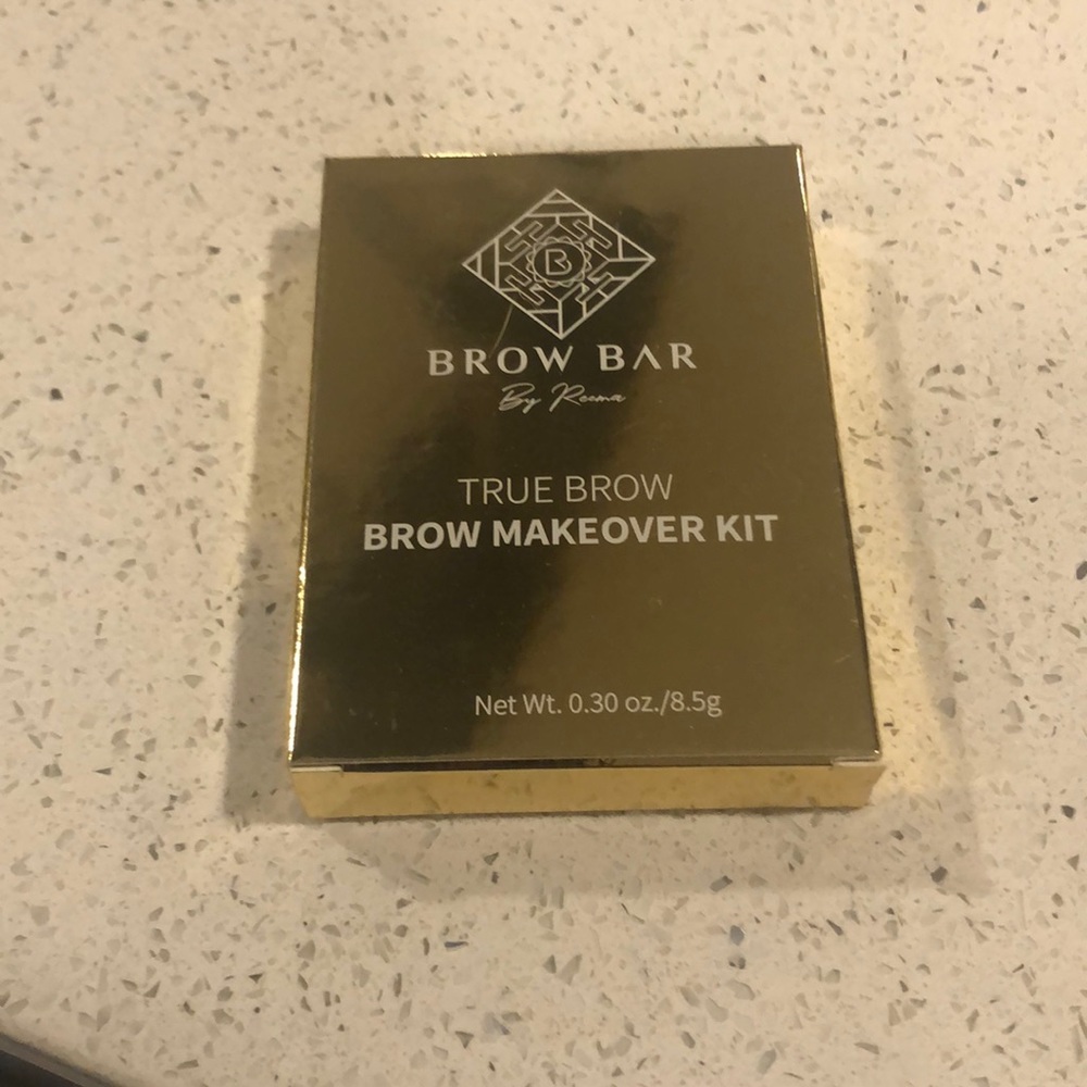 Brow Bar True Brow kit